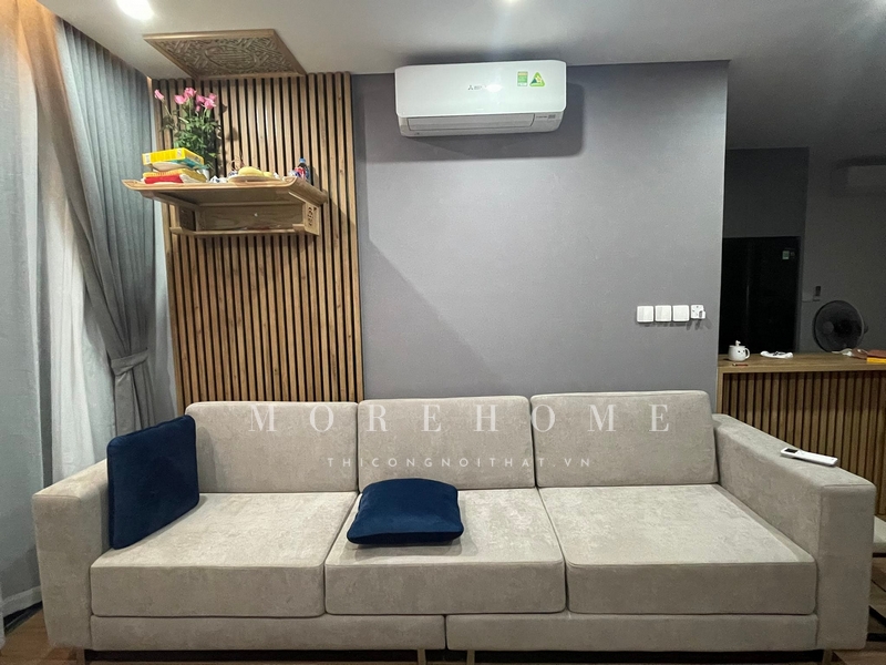 Thi công nội thất đóng vai trò quan trọng trong mỗi không gian nhà không chỉ mang tới sử dụng hằng ngày mà còn mang tới vẻ đẹp thẩm mỹ riêng cho không gian nhà