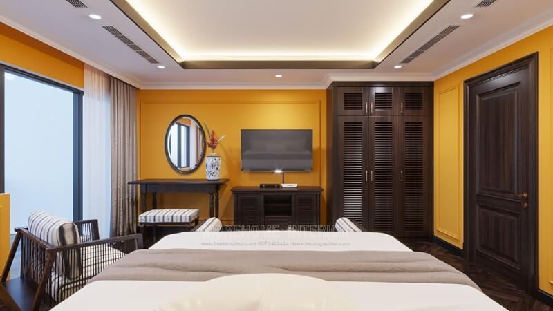 Cửa gỗ tự nhiên sẽ làm đẹp không gian sống của bạn.